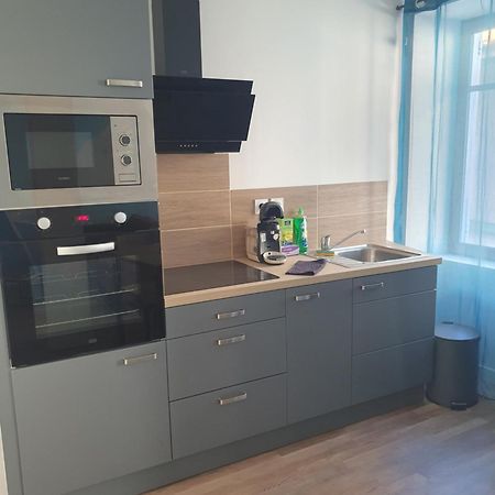 Jolie T3 Avec Terrasse Apartment Carcassonne Ngoại thất bức ảnh