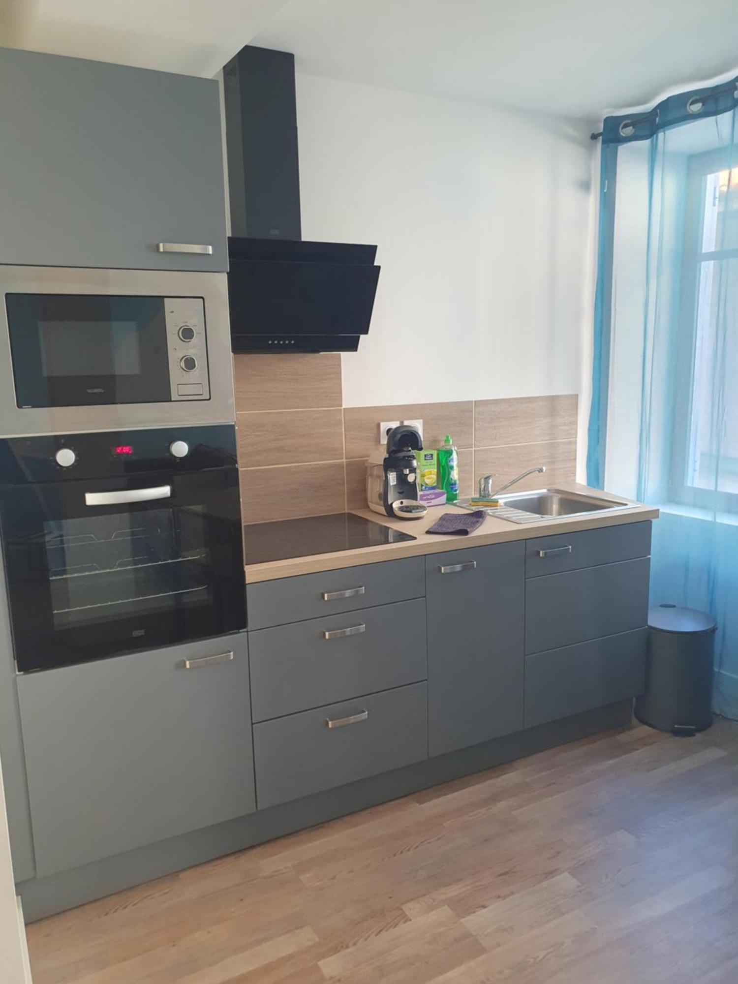 Jolie T3 Avec Terrasse Apartment Carcassonne Ngoại thất bức ảnh