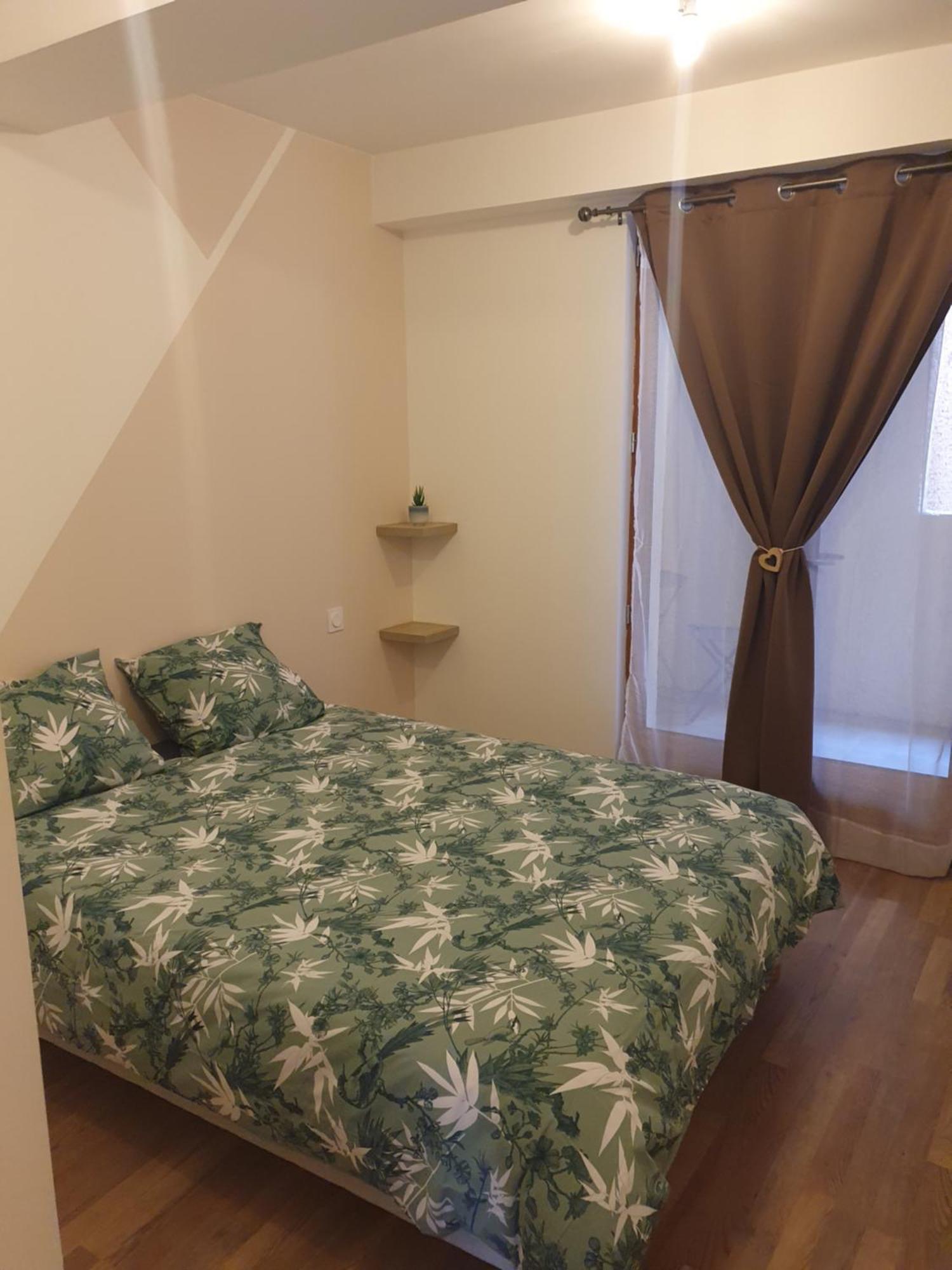 Jolie T3 Avec Terrasse Apartment Carcassonne Ngoại thất bức ảnh